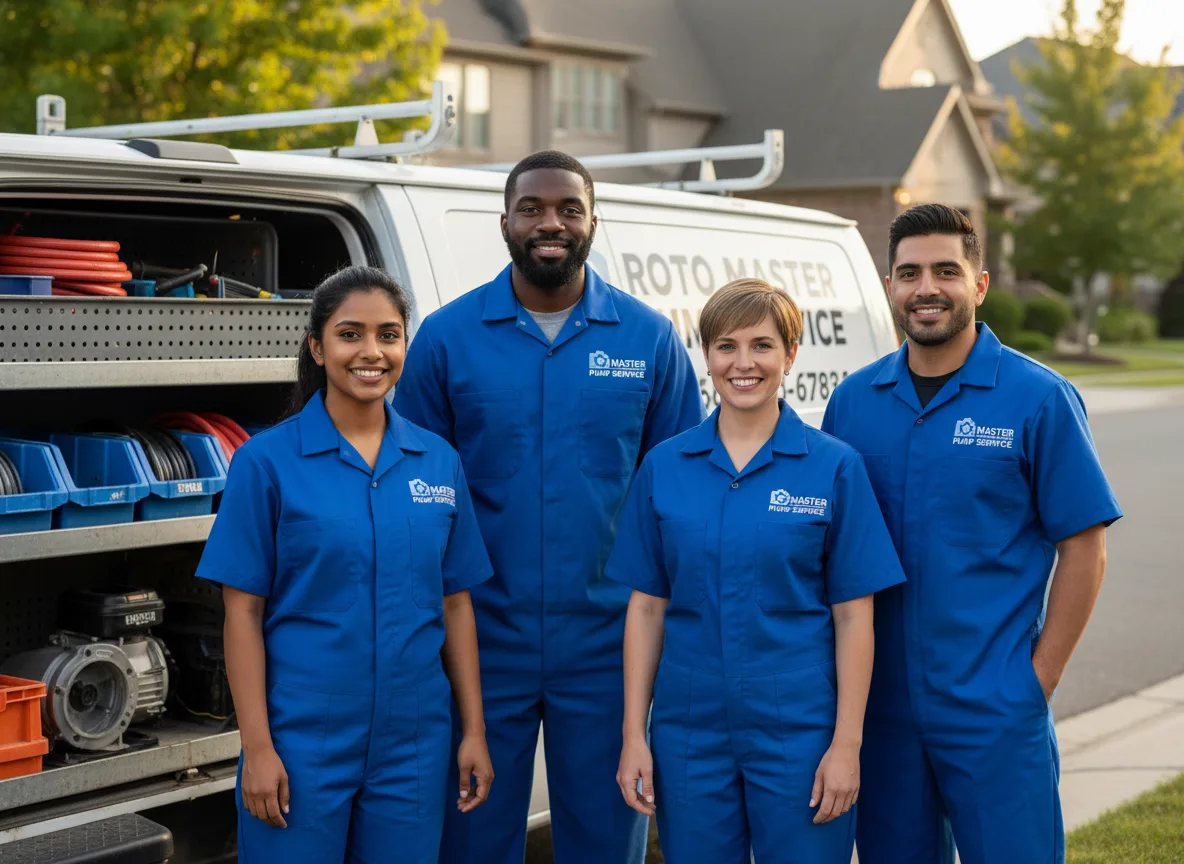 Sump Pump Installation company in Nashua, MN